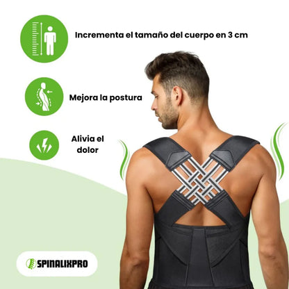 SpinalixPro™ - Corrector Postural